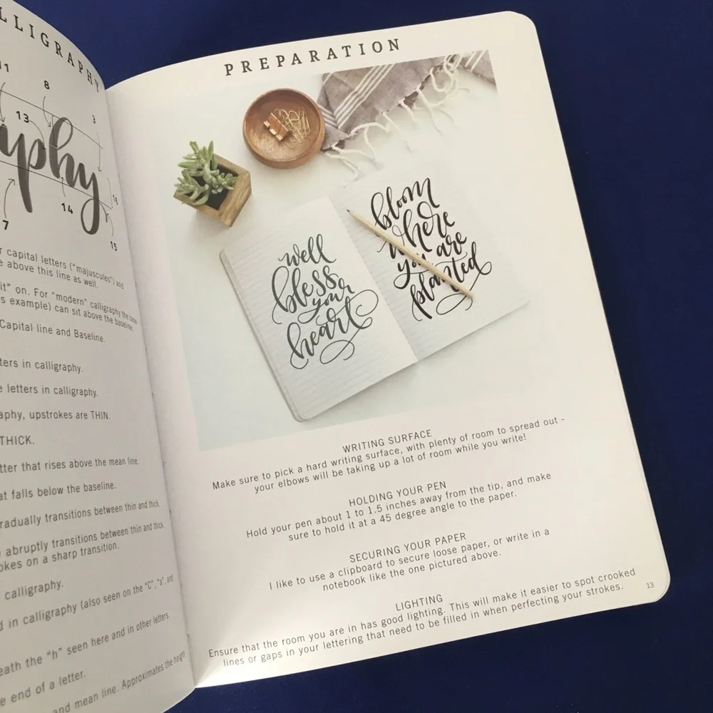 Calligraphy Made Easy by Ashley Gardner